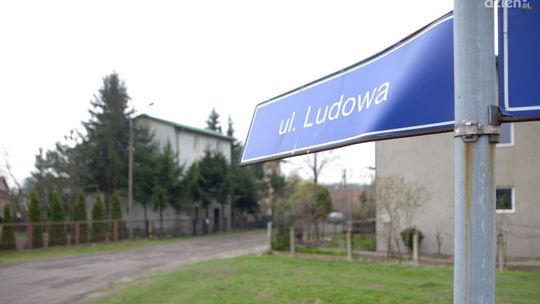 Ul. Ludowa zostanie utwardzona