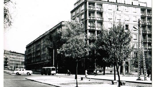 Ul. Narutowicza. Czy przywrócą pierwotny wygląd?