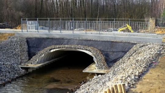Ul. Owalna. Przepust będzie później, niż zaplanowano