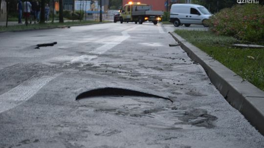 Ul. Planty zostanie naprawiona