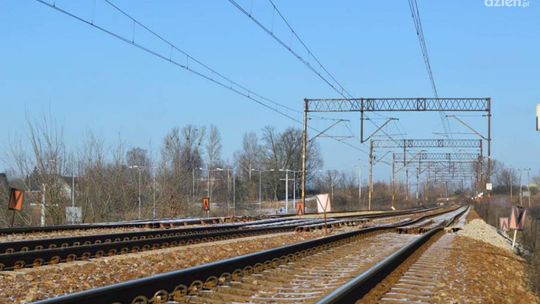 Ul. Stalowa. Zakmnięty przejazd. Są objazdy
