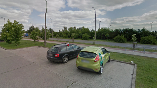 Ul. Trojańska. Agresywny 31-latek znieważył strażników