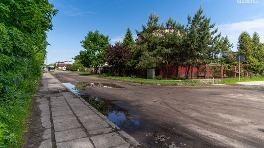 Ul. Wiertnicza. Przetarg rozstrzygnięty