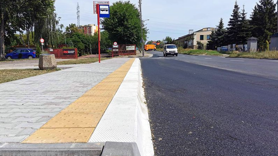 Ułatwienia w komunikacji miejskiej