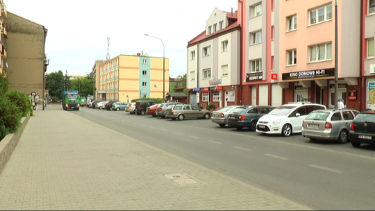 Ulica Marii Skłodowskiej-Curie będzie zielona