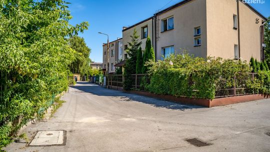 Ulica Mikołaja z Radomia (zdjęcia)