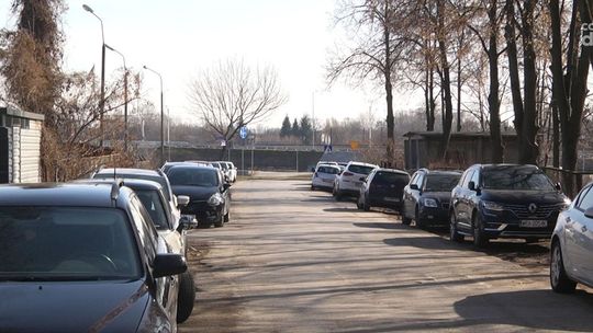 Ulica Sadkowska do gruntownej przebudowy. Będzie połączenie z ul. Olsztyńską