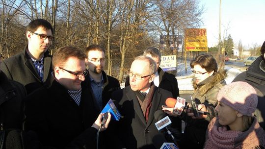 Ulica Starowiejska zostanie przebudowana!