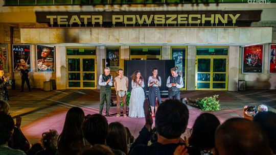 Ulica Teatralna powraca