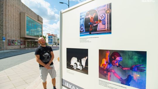 Ulica Teatralna tuż tuż...