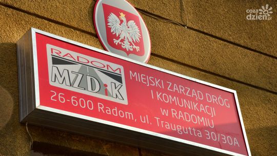 Ulica Wąska wyłączona z ruchu