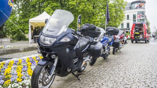 Ulicami Radomia przejadą motocykliści. Będą utrudnienia