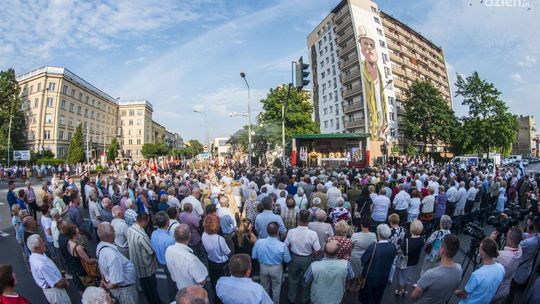 Ulicami Radomia przejdą marsze będą utrudnienia