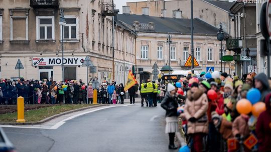 Ulicami Radomia przejdzie Orszak Trzech Króli. Będą utrudnienia