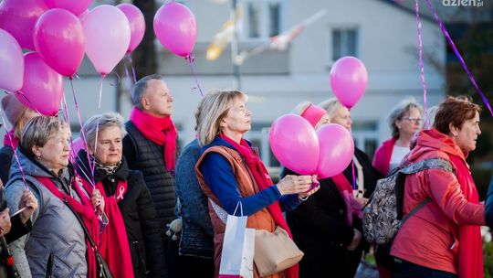 Ulicami Radomia przeszedł Marsz Życia i Nadziei