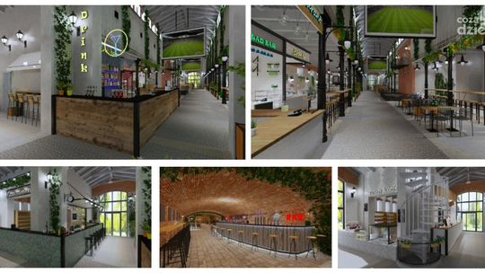 Uliczka Jedzenia i Muzyki w centrum. Jak będzie wyglądać?