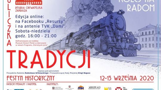 Uliczka Tradycji 2020 - NA ŻYWO