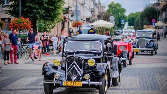 Uliczka Tradycji przed nami. Będzie się działo