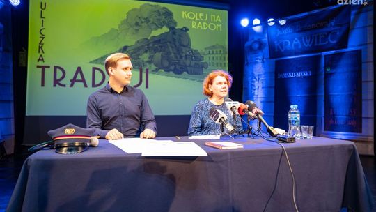 Uliczka Tradycji wirtualnie