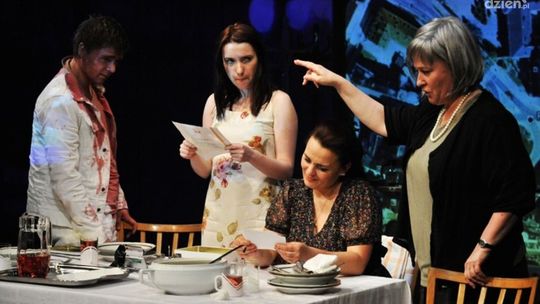 "Uliczna ballada" w Teatrze Powszechnym