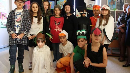 „Ulubiony bohater wierszy Juliana Tuwima”