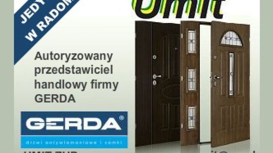 UMIT - montaż najlepszych drzwi i bram!