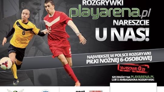 Umów się w sieci, zagraj w realu