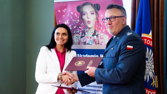 Umowa między AHNS a Aresztem Śledczym podpisana