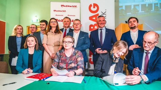 Umowa na budowę SOR-u podpisana 