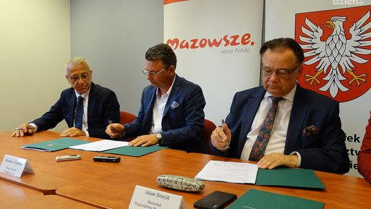 Umowa na in vitro podpisana