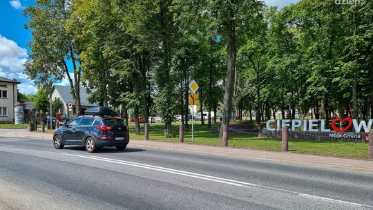 Umowa na obwodnicę Ciepielowa podpisana