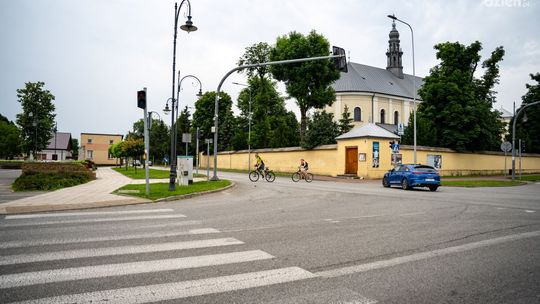 Umowa na zaprojektowanie obwodnicy Skaryszewa i Zwolenia podpisana 