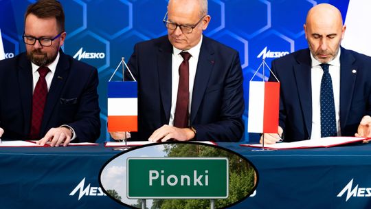 Umowa podpisana. Pionki staną się centrum europejskiej rewolucji zbrojeniowej