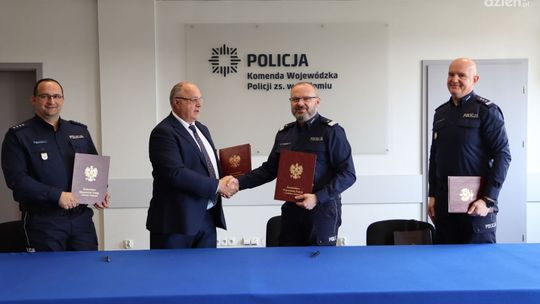 Umowa podpisana. W Radomiu powstanie nowa siedziba Centralnego Biura Zwalczania Cyberprzestępczości