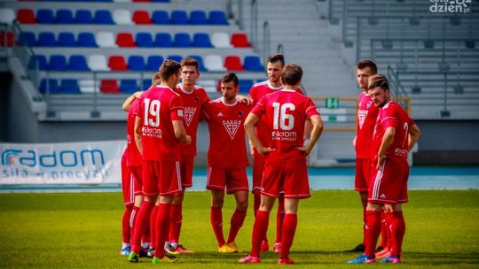 Unia - Broń, czyli starcie beniaminków