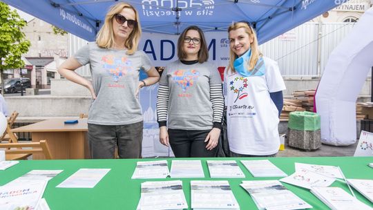 Unia dla Radomia. Co Radom zyskał dzięki dotacjom?