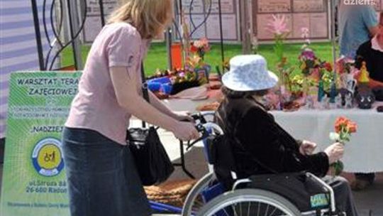 Unijne pieniądze dla niepełnosprawnych
