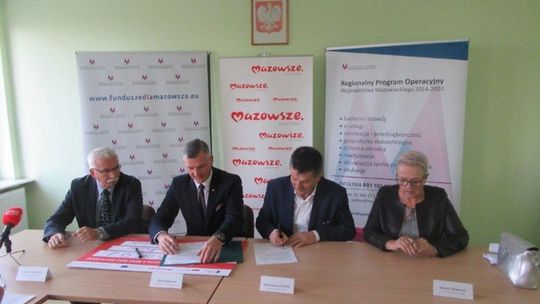 Unijne pieniądze dla regionu radomskiego