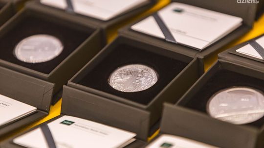 Unikalne monety i banknoty w Muzeum im. Jacka Malczewskiego