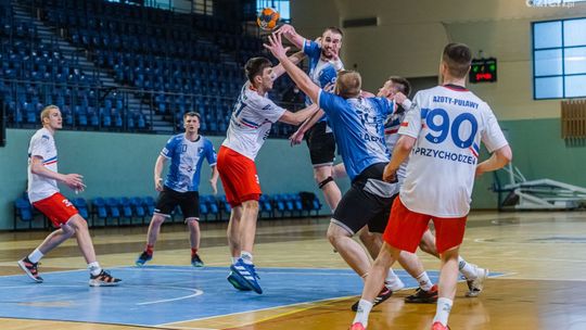 Uniwersytet podejmie wicelidera z Białej Podlaskiej