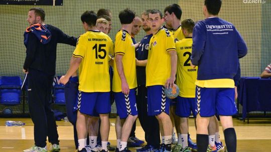 Uniwersytet ponownie zwycięski