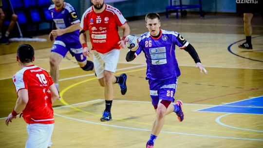 UNIWERSYTET RADOM - CZUWAJ PRZEMYŚL 