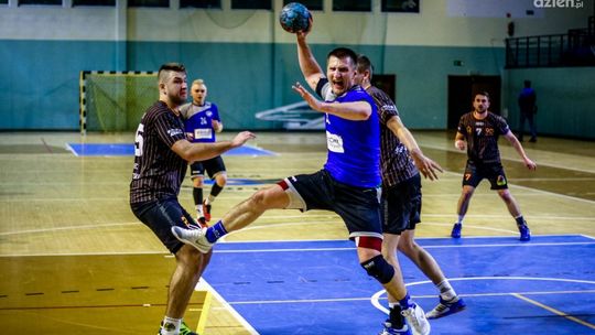 Uniwersytet Radom - KSZO Ostrowiec