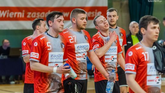 Uniwersytet Radom przegrał w Płocku