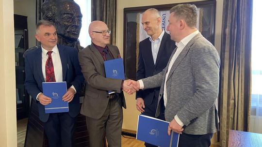 Uniwersytet Radomski z nową współpracą 