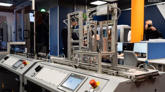 Uniwersytet Radomski z nowym laboratorium