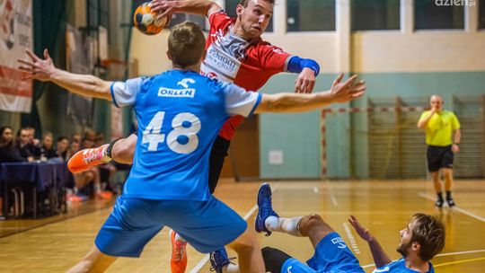 Uniwersytet stracił najlepszego strzelca ligi