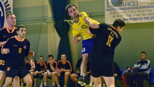 Uniwersytet wygrał w Konstantynowie Łódzkim