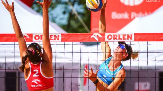 Upał, długa i zacięta rywalizacja drugiego dnia zmagań w Przysusze