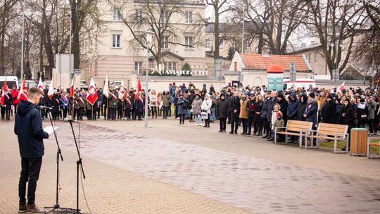 Upamiętnili rocznicę
